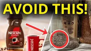 5 TOXIC Coffee Brands You Must Avoid (and 2 that are actually safe)