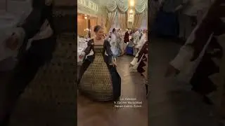 Les D&eacute;esses / Goddesses @Danza Antica