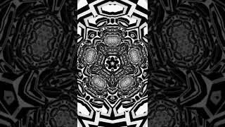 Psychedelic Trippy Optical Illusion Animation #shorts #trippy #illusions #shortsyoutube