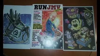 Rese&ntilde;as de papel: RUN 