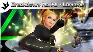 Разбор: Larxene ~ Анализ Kingdom Hearts 2