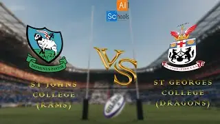 St John's Rams vs St Georges Dragons14 May 2022