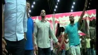 احمد العلي دبكة 2015  | العريس محمد حسين | افراح عين نقوبا   ج2