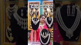 MJ COLLECTION For order whatsapp on 7350635192 Biggest one gram jewellery showroom