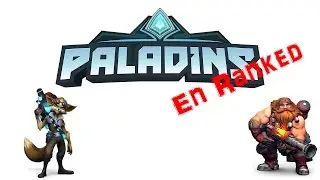 gameplay paladins en ranked fr hd #2 (gameplay barik pip )