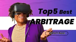 ARPA &harr; USDT: 9.2% Price Gap TODAY (Step-By-Step Arbitrage) FOR BEGINNERS