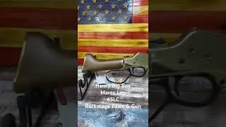 Henry Mares Leg