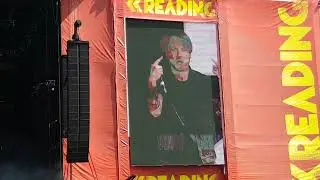 Mallory Knox Lucky Me. Reading 2017