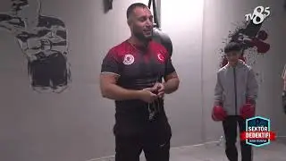 Van&rsquo;da G&uuml;c&uuml;n ve Disiplinin Adresi | Power Gym & Boks Takımı 🥊