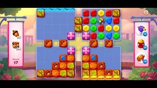 TOWNSHIP  THREATER PREMIERE Match making game level 533