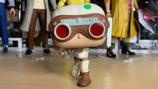 Funko Pop! The Suicide Squad - Polka-Dot Man Unboxing
