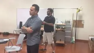 Mannequin Challenge TELON AZUL PUERTO RICO