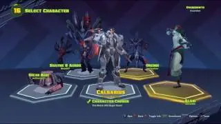 FireSnakeZero Battleborn