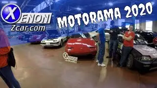 XenonZcar Tours Motorama 2020