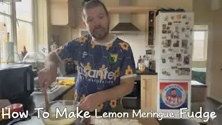How To Make &lsquo;Lemon Meringue&rsquo; Fudge