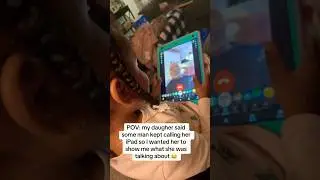 Майк Тайсон продолжает звонить ее дочери на ее iPad 😂 @cassym_xo #шорты #miketyson #знаменитость