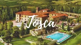 Ristorante Tosca | Castello di Casole, a Belmond Hotel