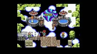 Chrono Trigger - Graphics layer junk 1 (クロノトリガー)