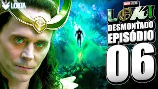 KANG VENCEU!! ABISMO INFINITO EXPLICADO, LOKI PRIME, TEORIAS e DETALHES | LOKI 2x06 FINAL DESMONTADO