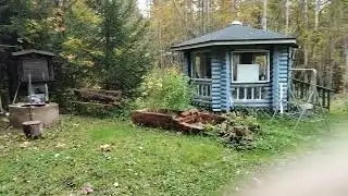 Mökin pihasuunnittelua.... 