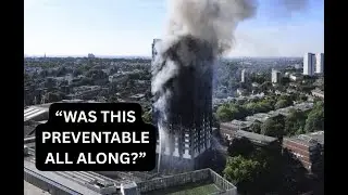 High-Rise Fire Warning: Building Safety Fails. #UK #Firesafety #BreakingNews