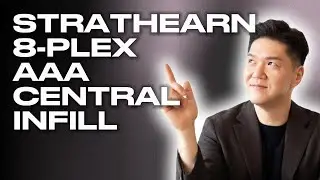 $114K Down for a Luxury 8-Plex in Edmonton | CMHC-Eligible | Strathearn Deal Breakdown