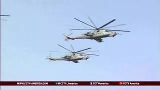 India's PM pledges top defense partnership with Russia