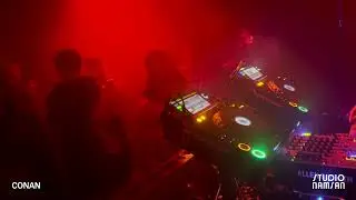 Live at Tunnel : Conan (Mach 2022)