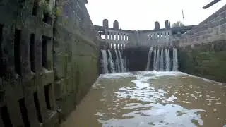West Stockwith to S Yorkshire Navigations via Keadby Lock