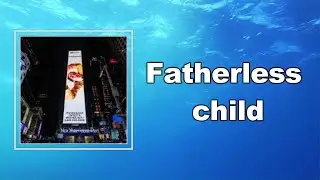 Shungudzo - Fatherless child (Lyrics)