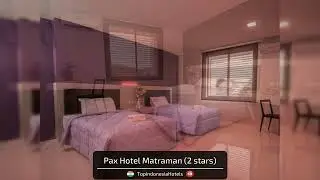 Pax Hotel Matraman | Jakarta, Indonesia | Hotel Review 🛏️