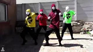 The Unknown Dance Crew X Solyd The Plug - Bella Ciao Amapiano Cover