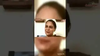 Mona di talking about Apurva sir - Amena Syeda Hasan