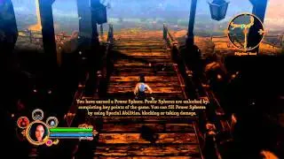 Diablo like game - Dungeon Siege III (2011)