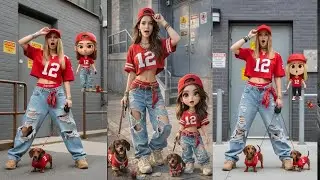 Gemini App Se 3D Cartoon Photo Kaise Banaye  @NewTechAbhisheksupport