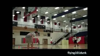 21 Variations of the Behind the Back dunk by John Clark