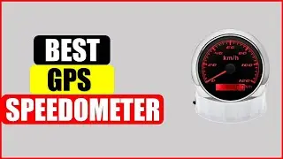 Top 5 Best GPS Speedometer in 2024 | Best GPS Speedometer AliExpress