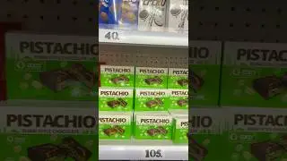 Imported Chocolates in Manila City, Philippines😋🇵🇭 #shorts #shortvideo #yummy #food #foodie