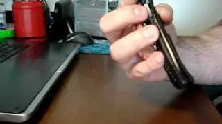 Camillus Heat Knife Review, Part 1