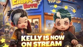 Choppy Cuts Gerena First Pc Game Launching Trailer
