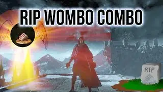 Dark Souls 3: RIP Wombo Combo