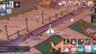 RAGNAROK MOBILE - TRAPPER TEASER PVP VIDEO