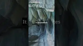 How Marble is Formed from Limestone 🌍
