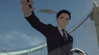 More money, no problems.~ (the pure, slightly 
