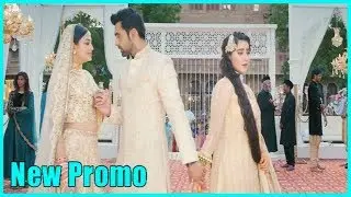 Bahu Begum New Promo | Azhaan, Noor & Shayra's Love Triangle