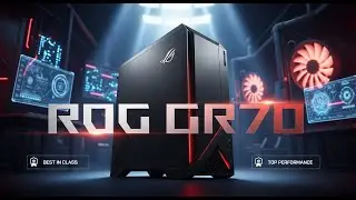&ldquo;ROG GR70 Full Leak: Specs, Price & Exclusive Features Before Release!&rdquo;