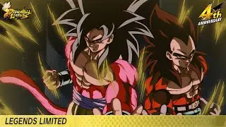 This new Teaser Reveals Tien For  Dragon Ball Legends(4th Year Anniversary Info)