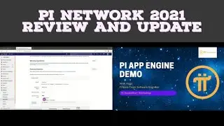 PI APP ENGINE DEMO PART 3 OF 3. PI APP REVIEW / what is pi brainstorm
