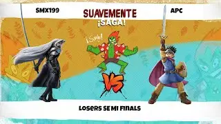 | SMX VS APC | LOSER SEMI FINALS | TOP 8 | SUAVEMENTE SAGA |