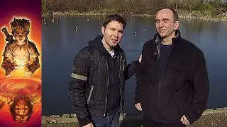Fable - Peter Molyneux EP Interview (2004) [HD]